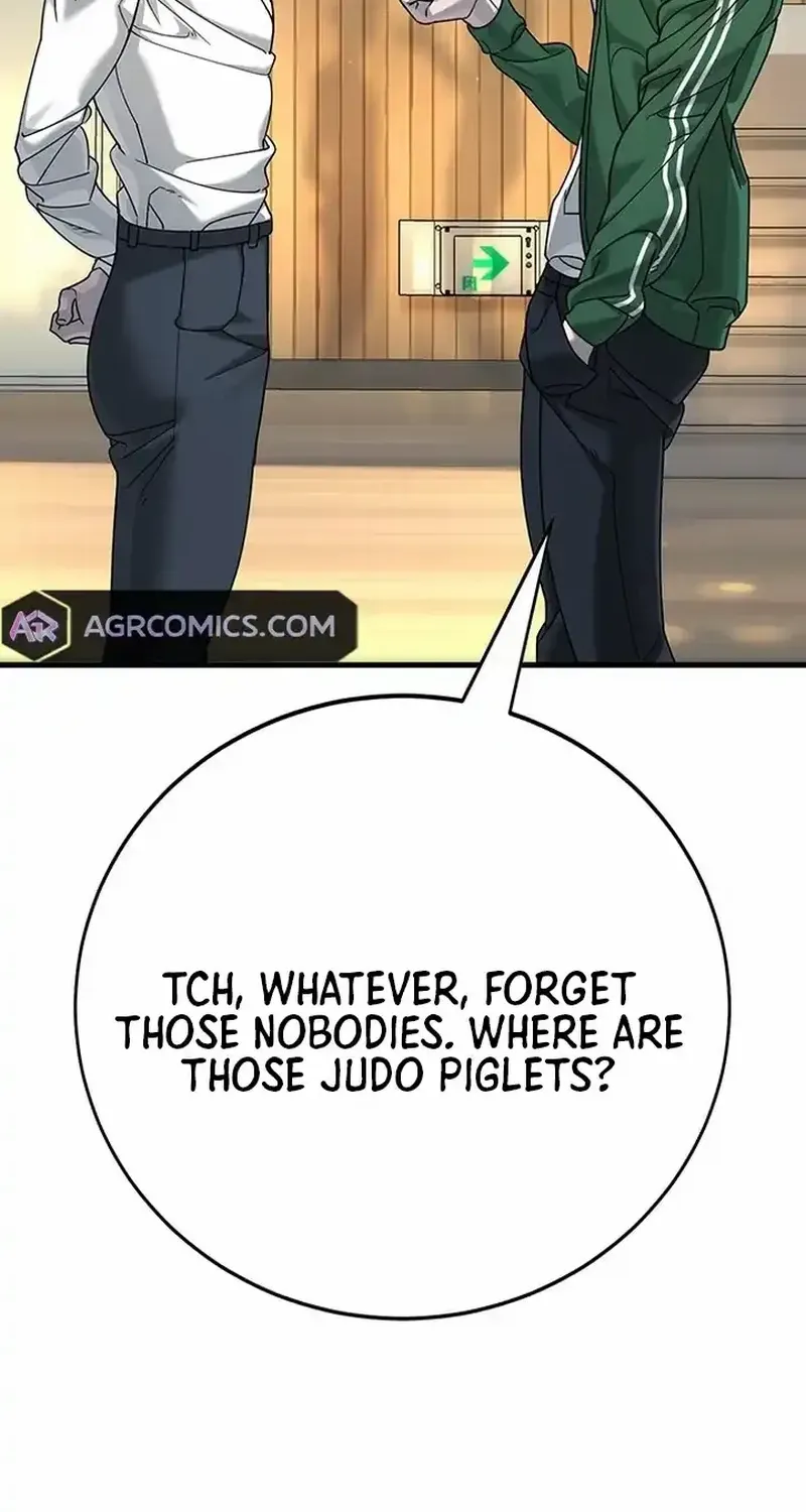 High School Conquest: The Battle Against the Bullies Chapter 3 page 12 - 