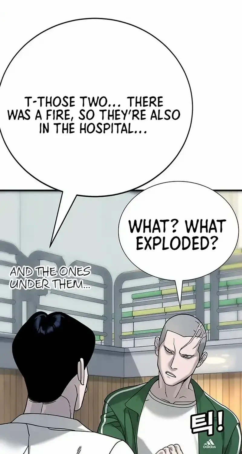 High School Conquest: The Battle Against the Bullies Chapter 3 page 13 - 
