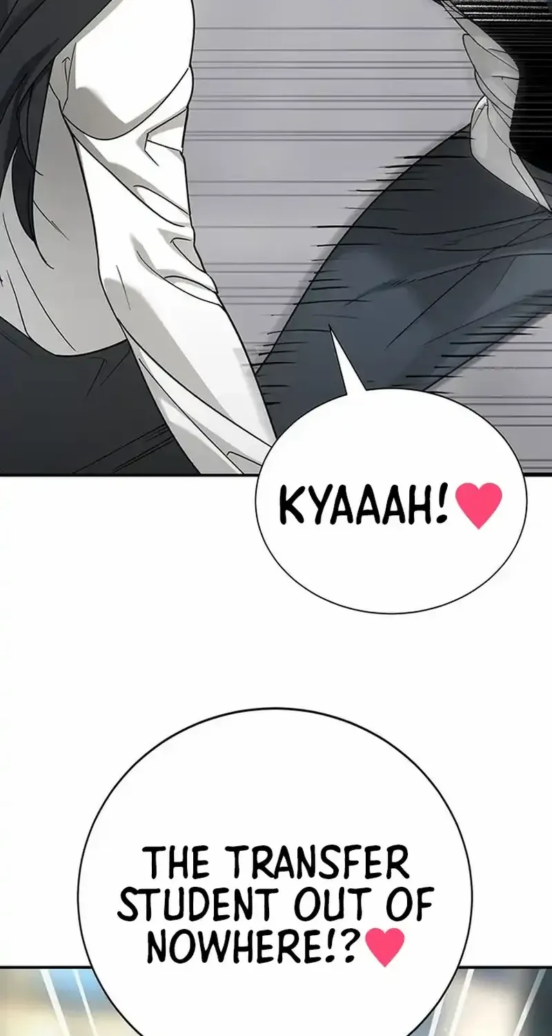 High School Conquest: The Battle Against the Bullies Chapter 3 page 135 - 