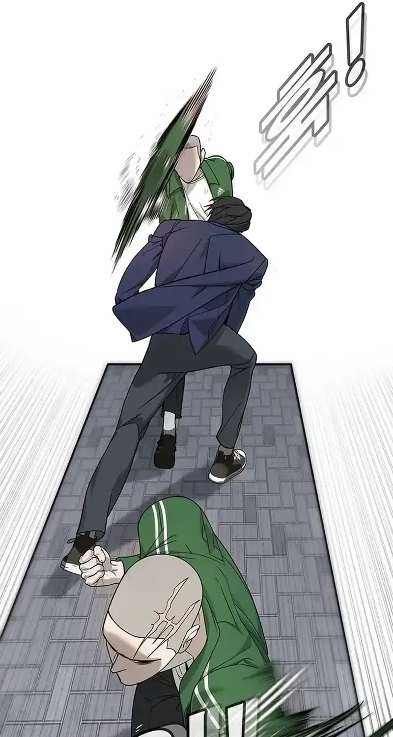 High School Conquest: The Battle Against the Bullies Chapter 3 page 177 - 