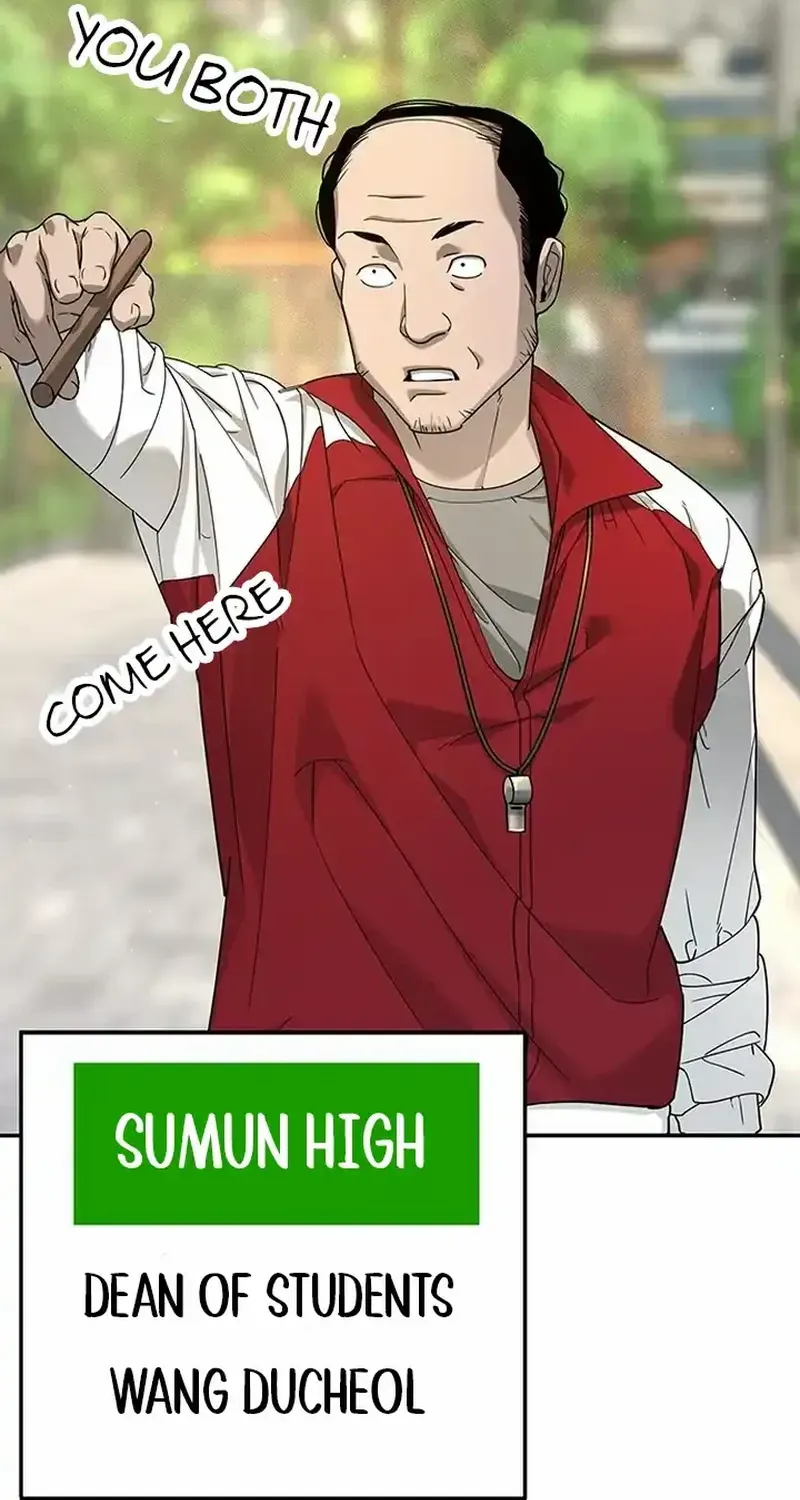 High School Conquest: The Battle Against the Bullies Chapter 3 page 186 - 