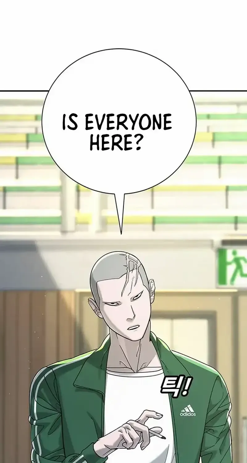 High School Conquest: The Battle Against the Bullies Chapter 3 page 3 - 