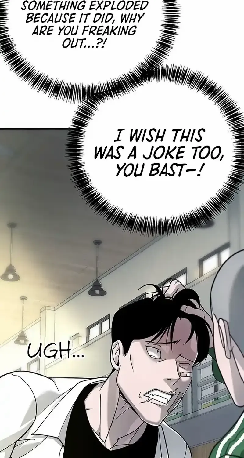 High School Conquest: The Battle Against the Bullies Chapter 3 page 23 - 