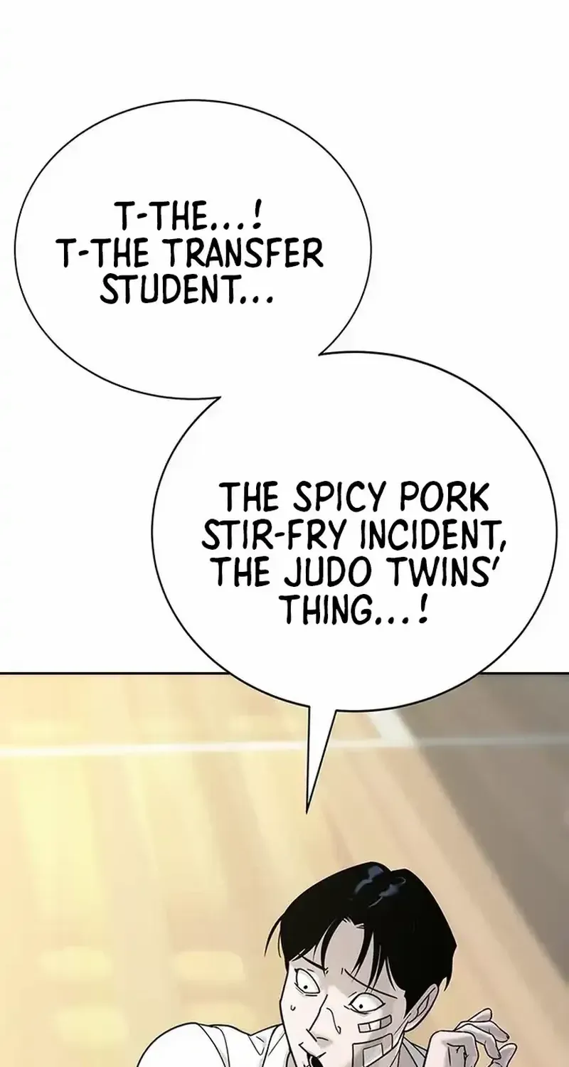 High School Conquest: The Battle Against the Bullies Chapter 3 page 33 - 