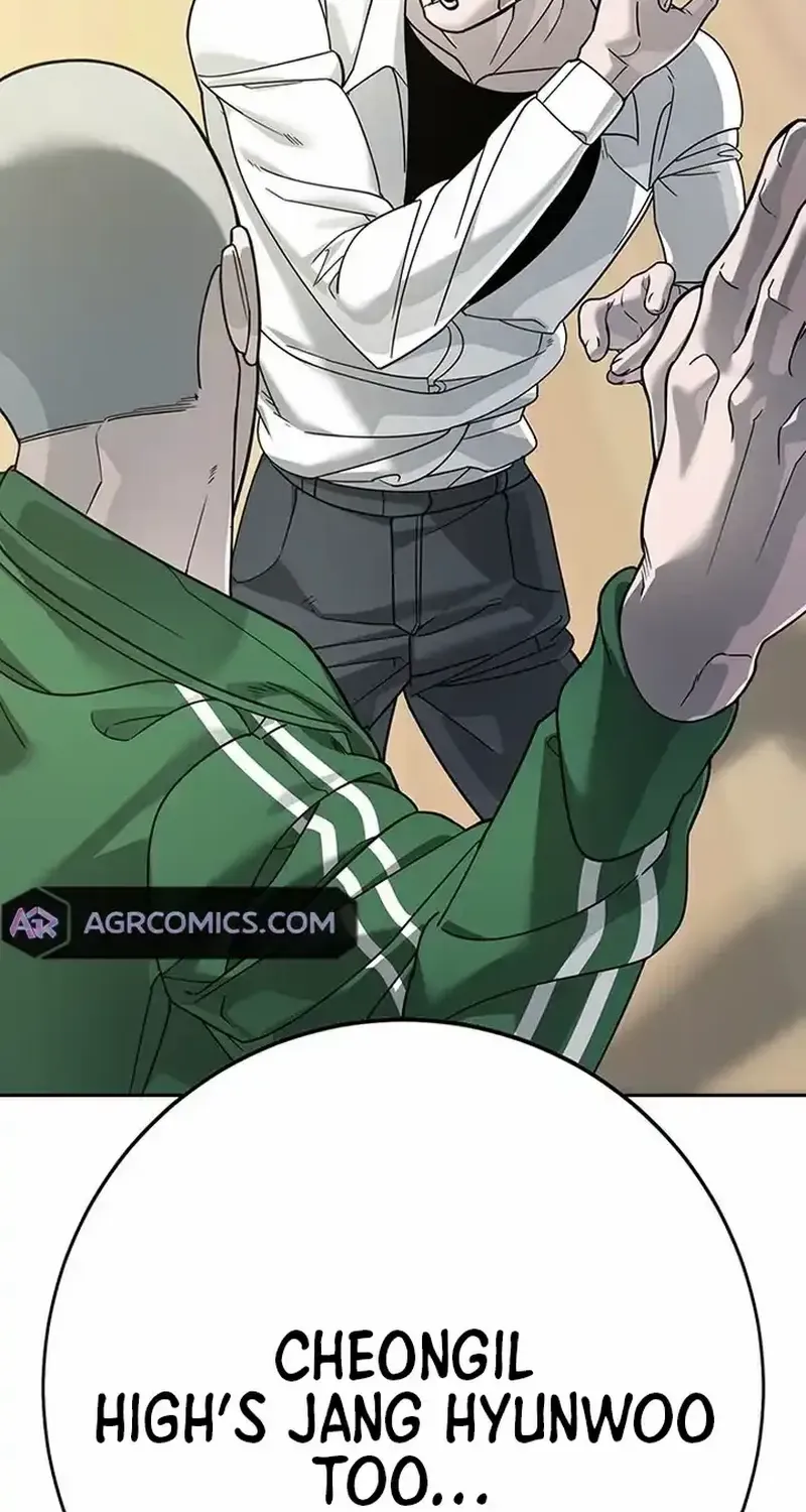 High School Conquest: The Battle Against the Bullies Chapter 3 page 34 - 