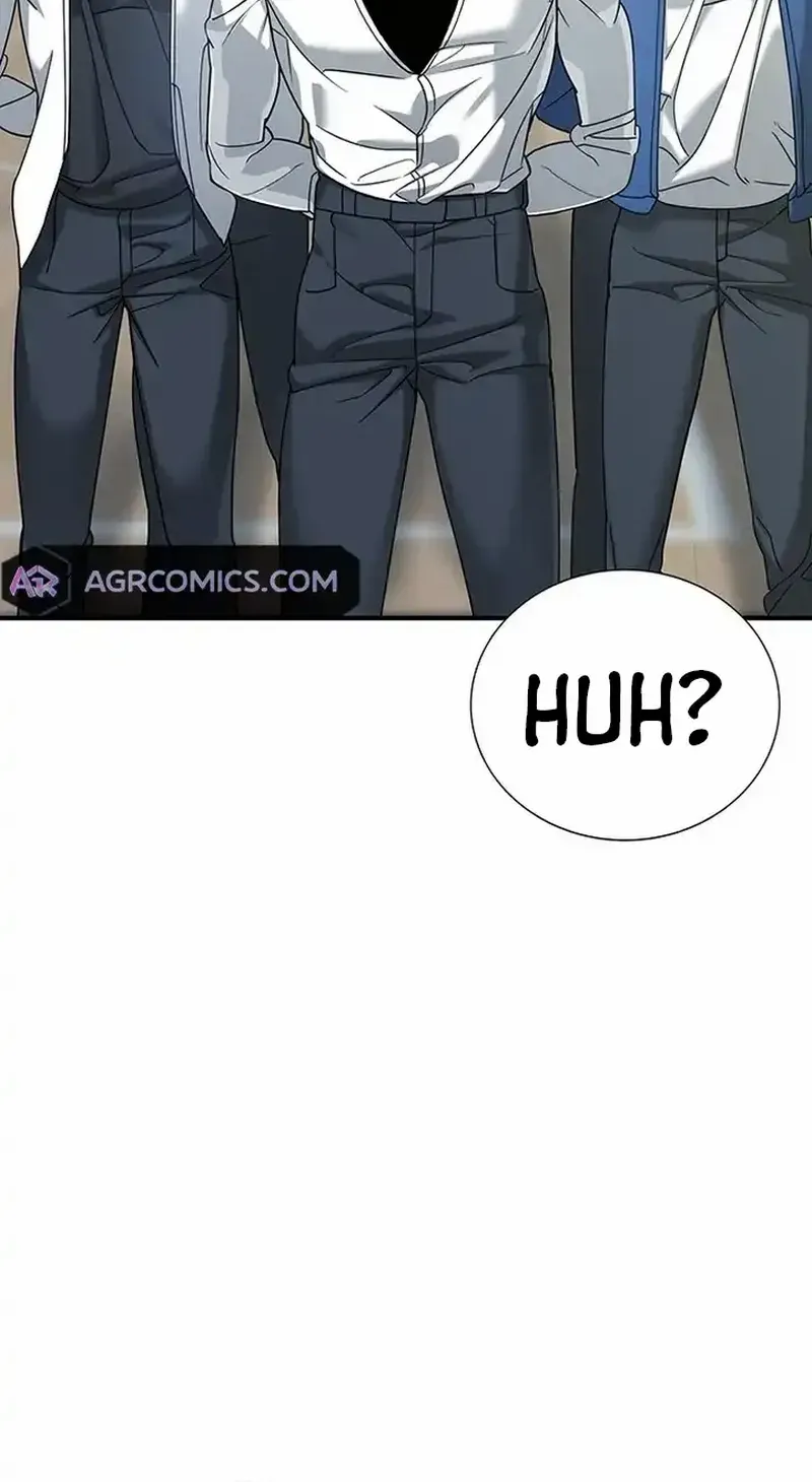 High School Conquest: The Battle Against the Bullies Chapter 3 page 6 - 