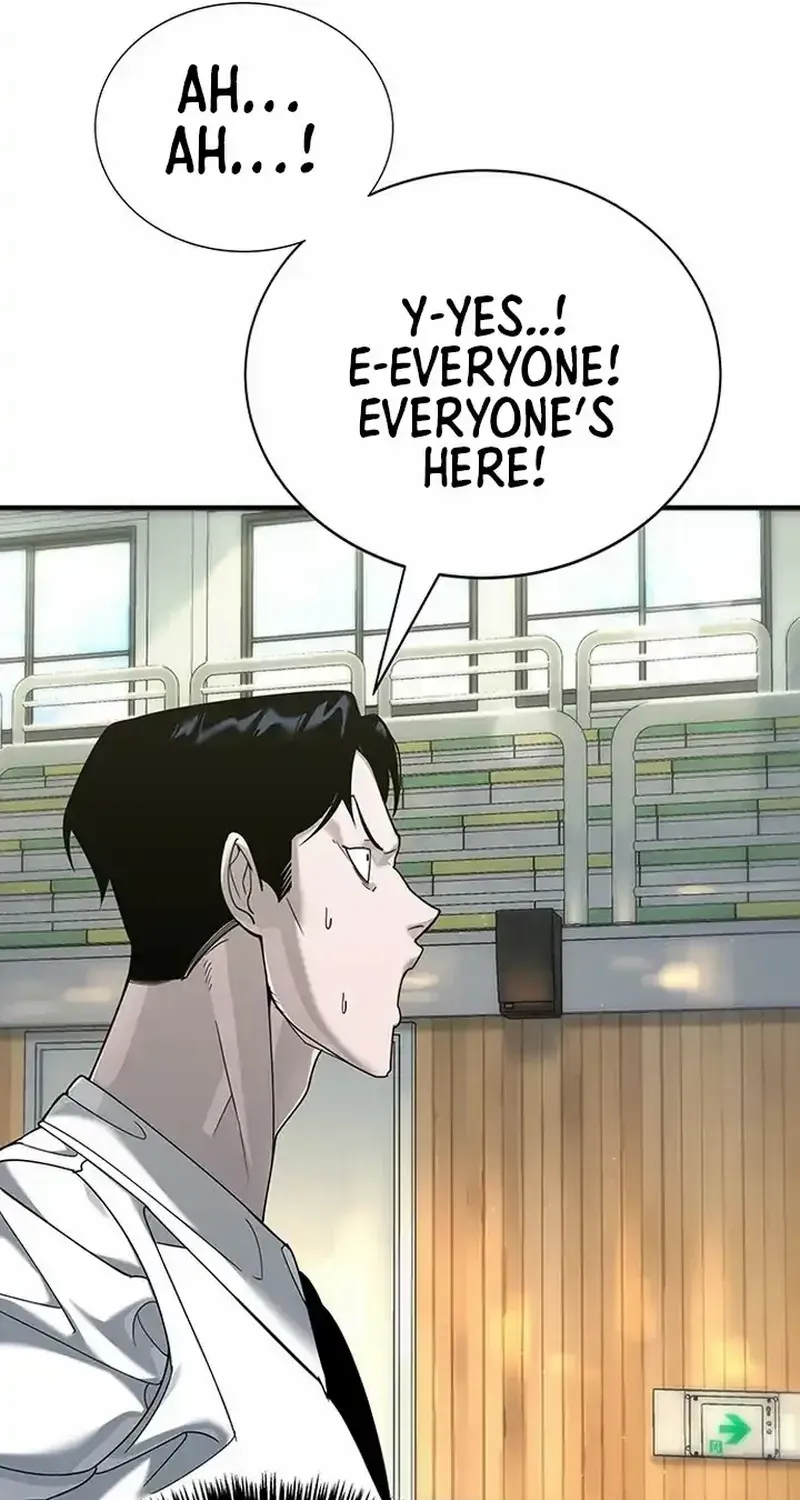 High School Conquest: The Battle Against the Bullies Chapter 3 page 7 - 