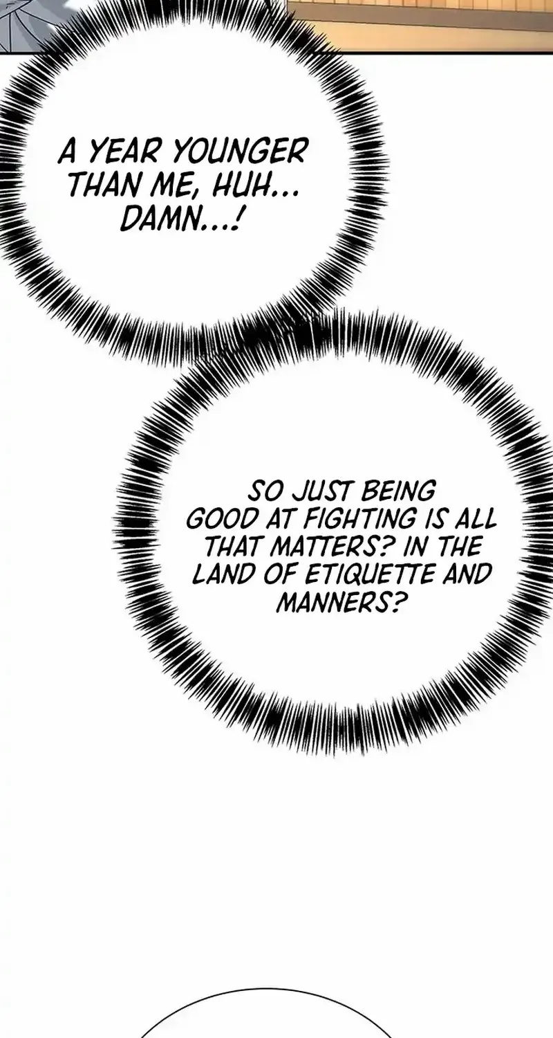 High School Conquest: The Battle Against the Bullies Chapter 3 page 8 - 