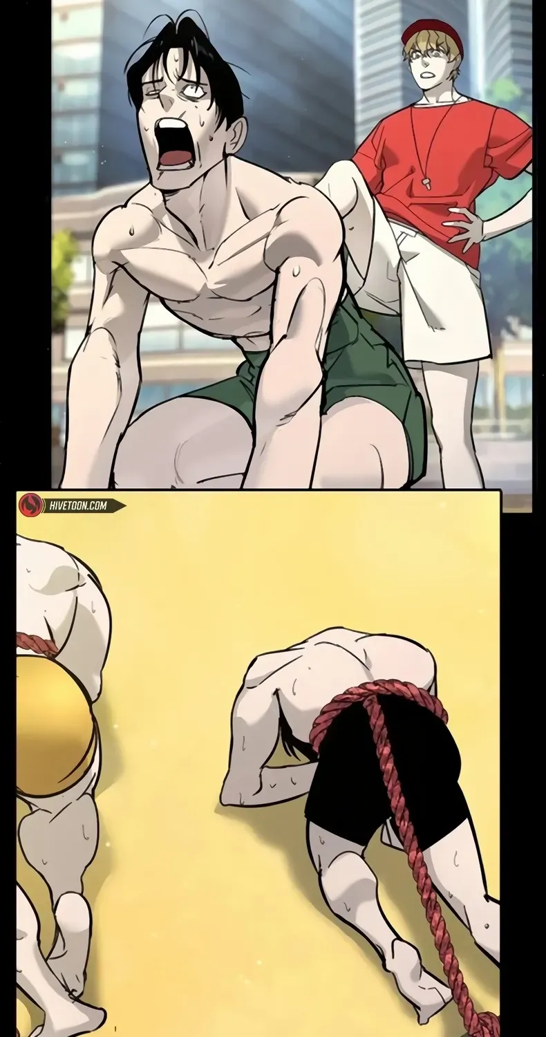 High School Conquest: The Battle Against the Bullies Chapter 30 page 155 - 