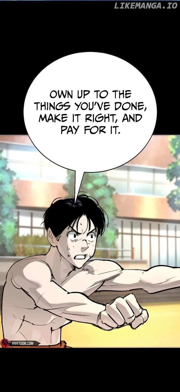 High School Conquest: The Battle Against the Bullies Chapter 31 page 167 - 