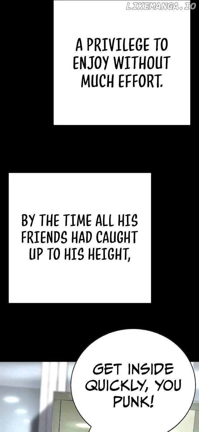 High School Conquest: The Battle Against the Bullies Chapter 31 page 6 - 