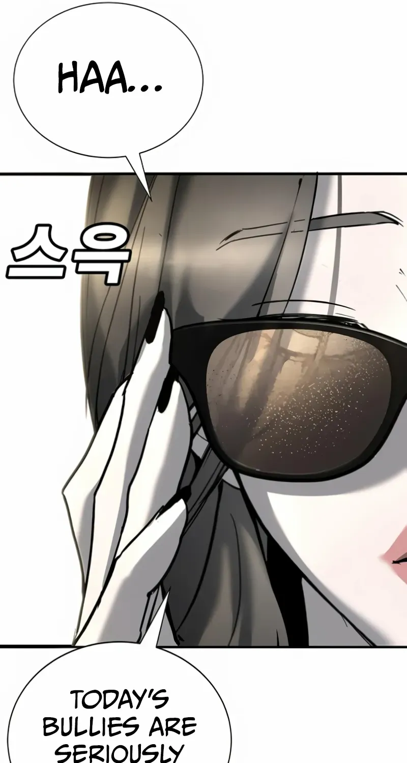 High School Conquest: The Battle Against the Bullies Chapter 34 page 54 - 