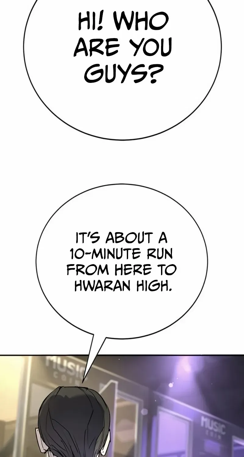 High School Conquest: The Battle Against the Bullies Chapter 36 page 33 - 