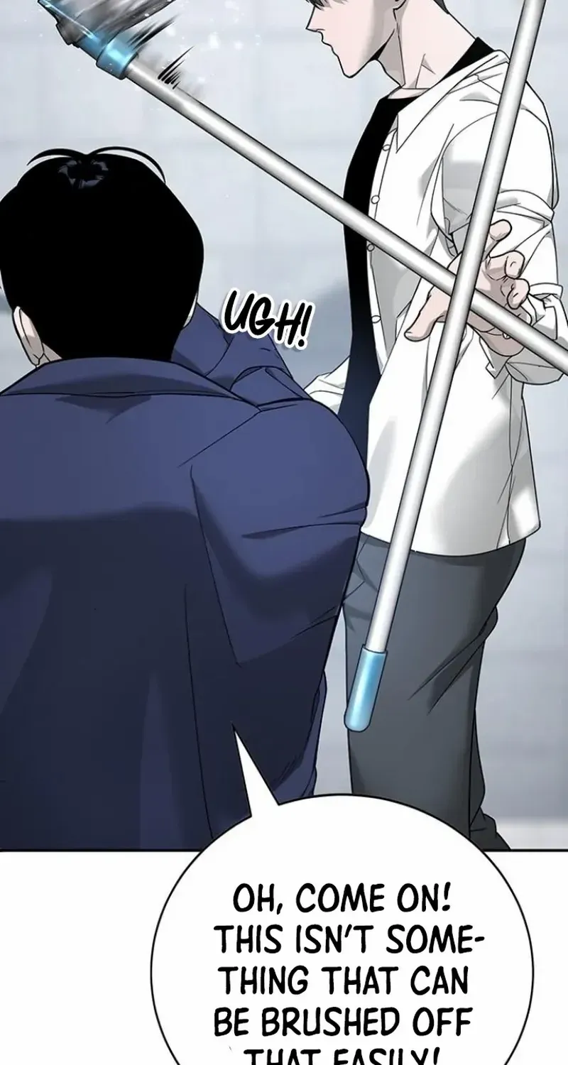 High School Conquest: The Battle Against the Bullies Chapter 4 page 14 - 