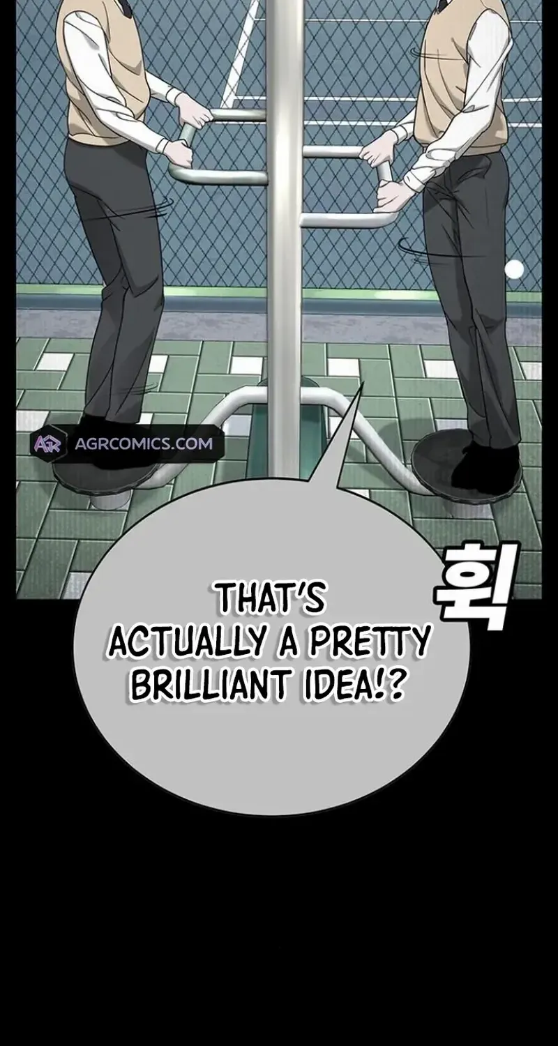 High School Conquest: The Battle Against the Bullies Chapter 4 page 46 - 