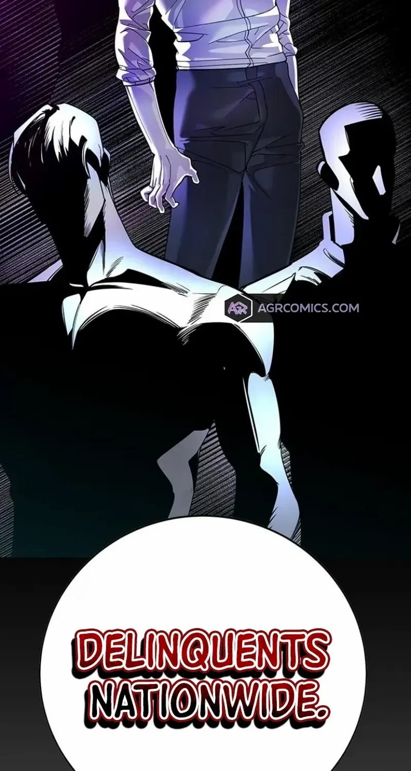 High School Conquest: The Battle Against the Bullies Chapter 4 page 6 - 