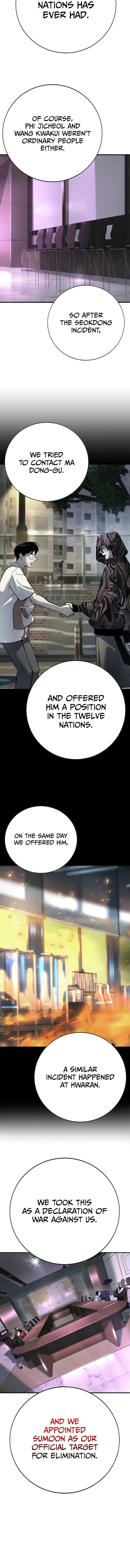 High School Conquest: The Battle Against the Bullies Chapter 45 page 19 - 