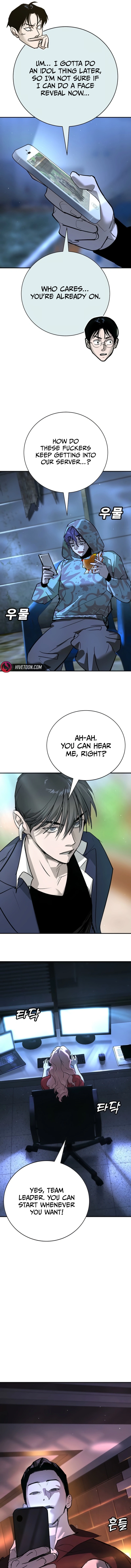 High School Conquest: The Battle Against the Bullies Chapter 45 page 22 - 