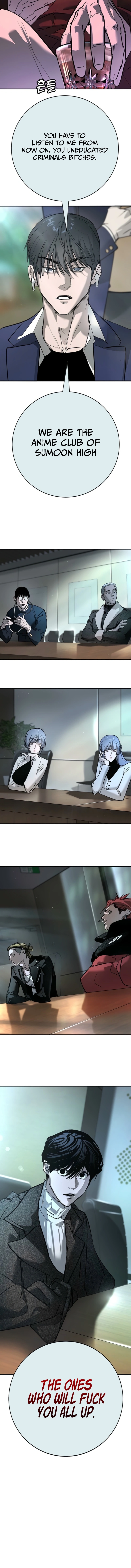 High School Conquest: The Battle Against the Bullies Chapter 45 page 23 - 