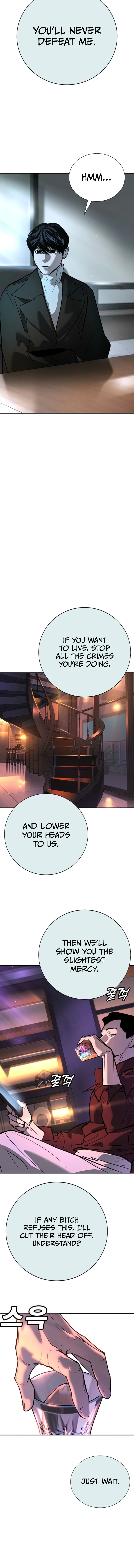High School Conquest: The Battle Against the Bullies Chapter 45 page 25 - 