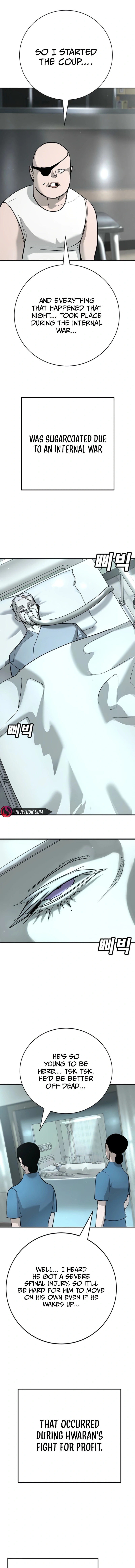 High School Conquest: The Battle Against the Bullies Chapter 45 page 4 - 