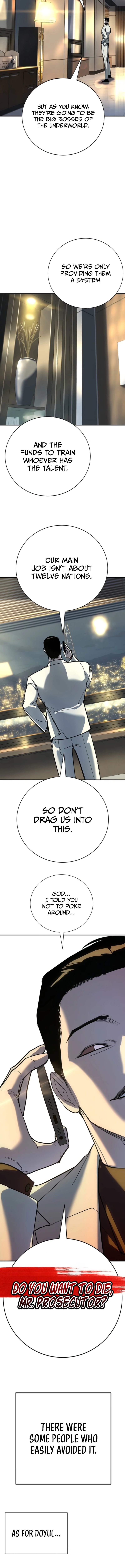 High School Conquest: The Battle Against the Bullies Chapter 45 page 9 - 