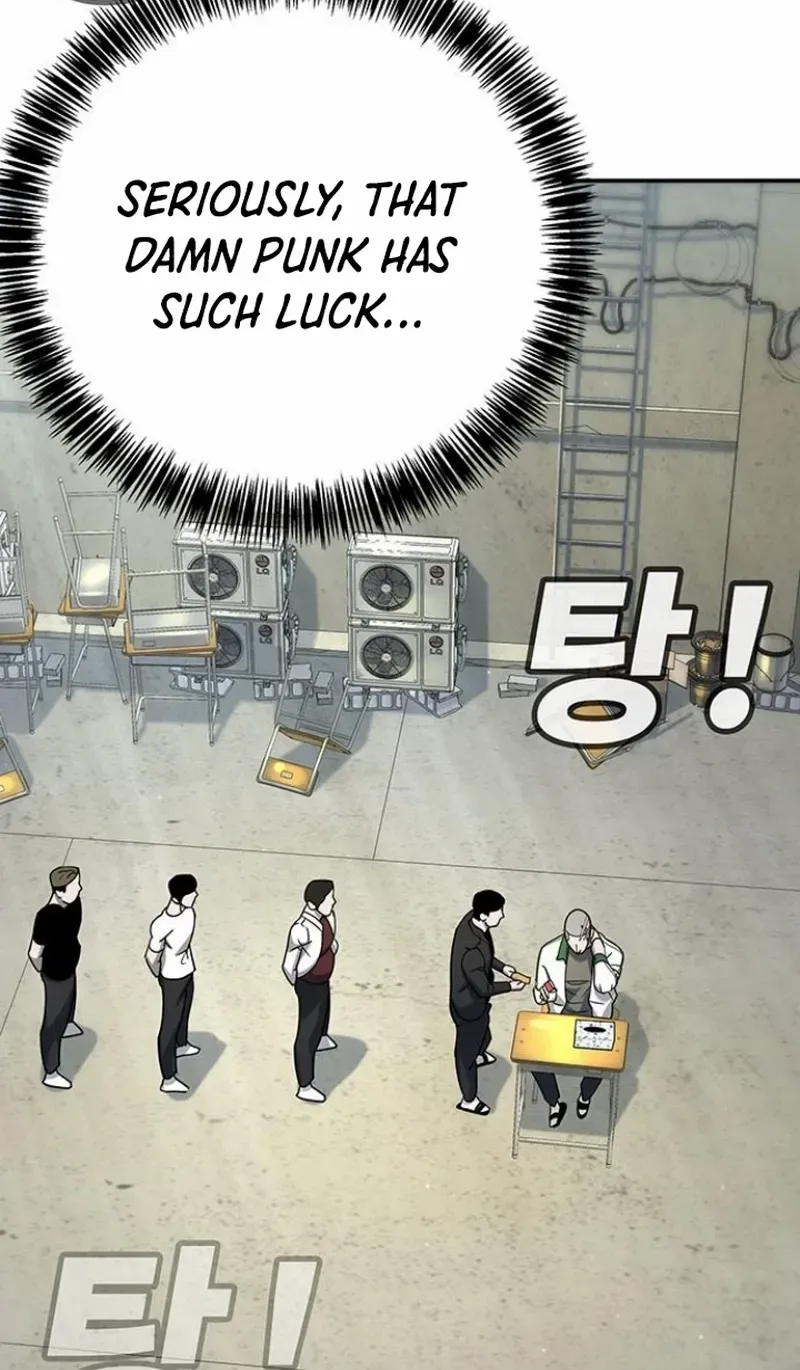 High School Conquest: The Battle Against the Bullies Chapter 5 page 122 - 