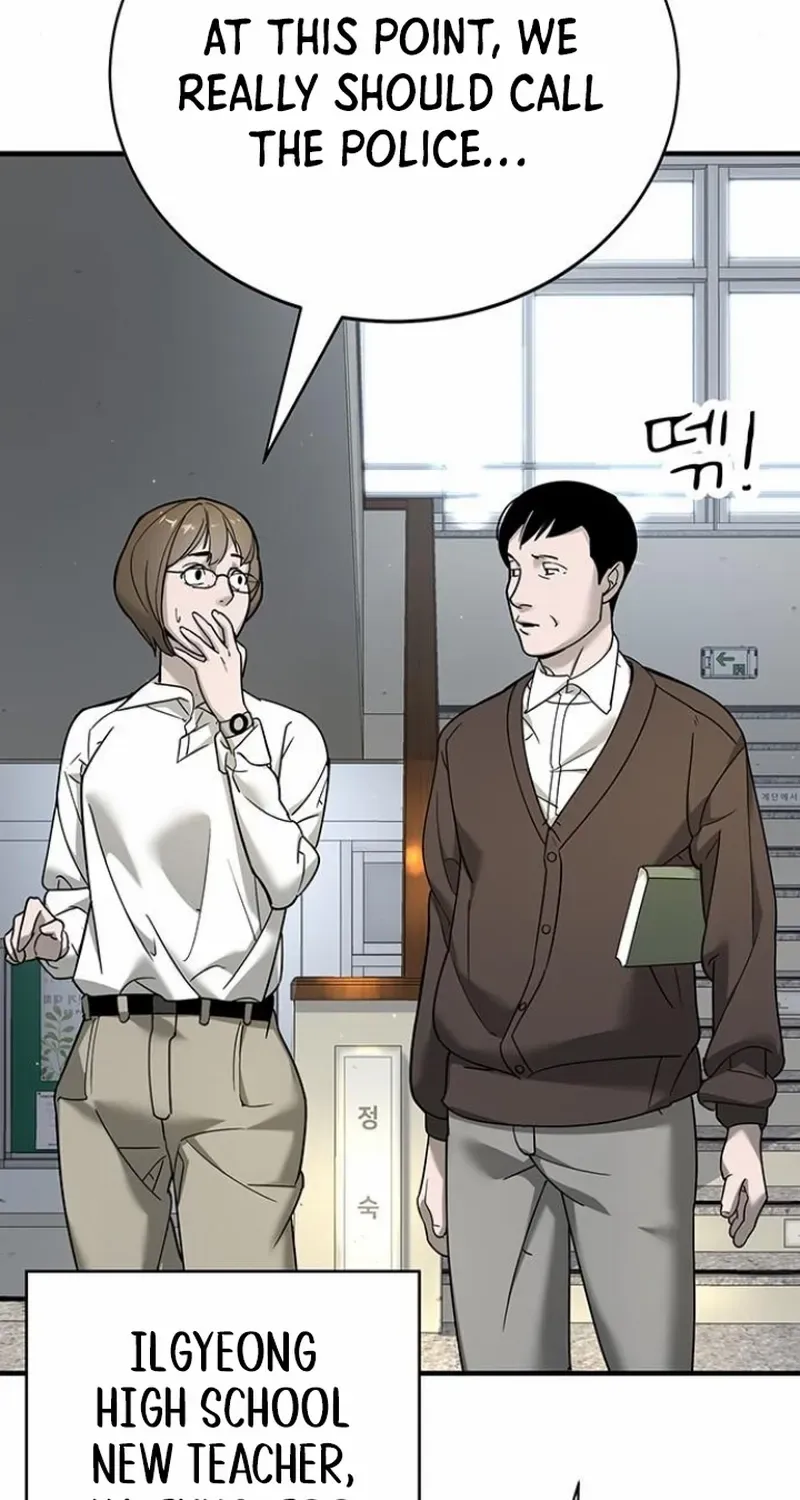High School Conquest: The Battle Against the Bullies Chapter 5 page 168 - 