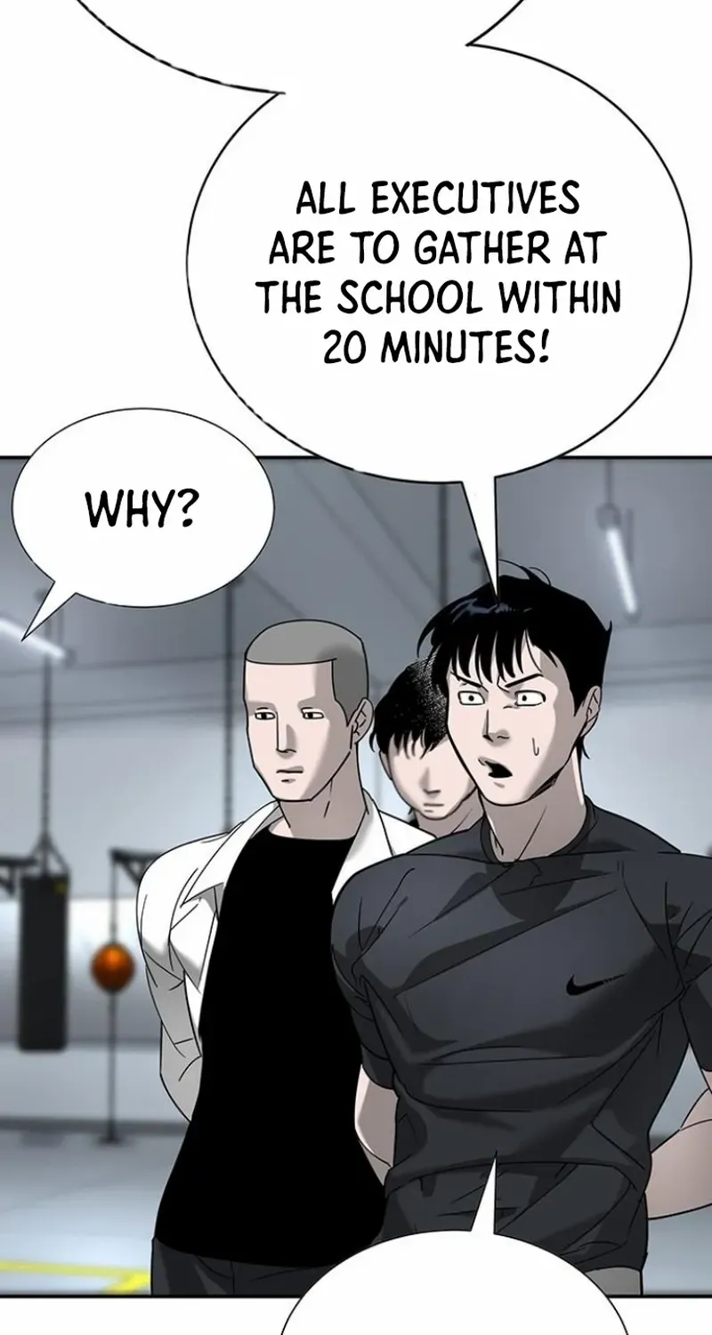 High School Conquest: The Battle Against the Bullies Chapter 5 page 185 - 