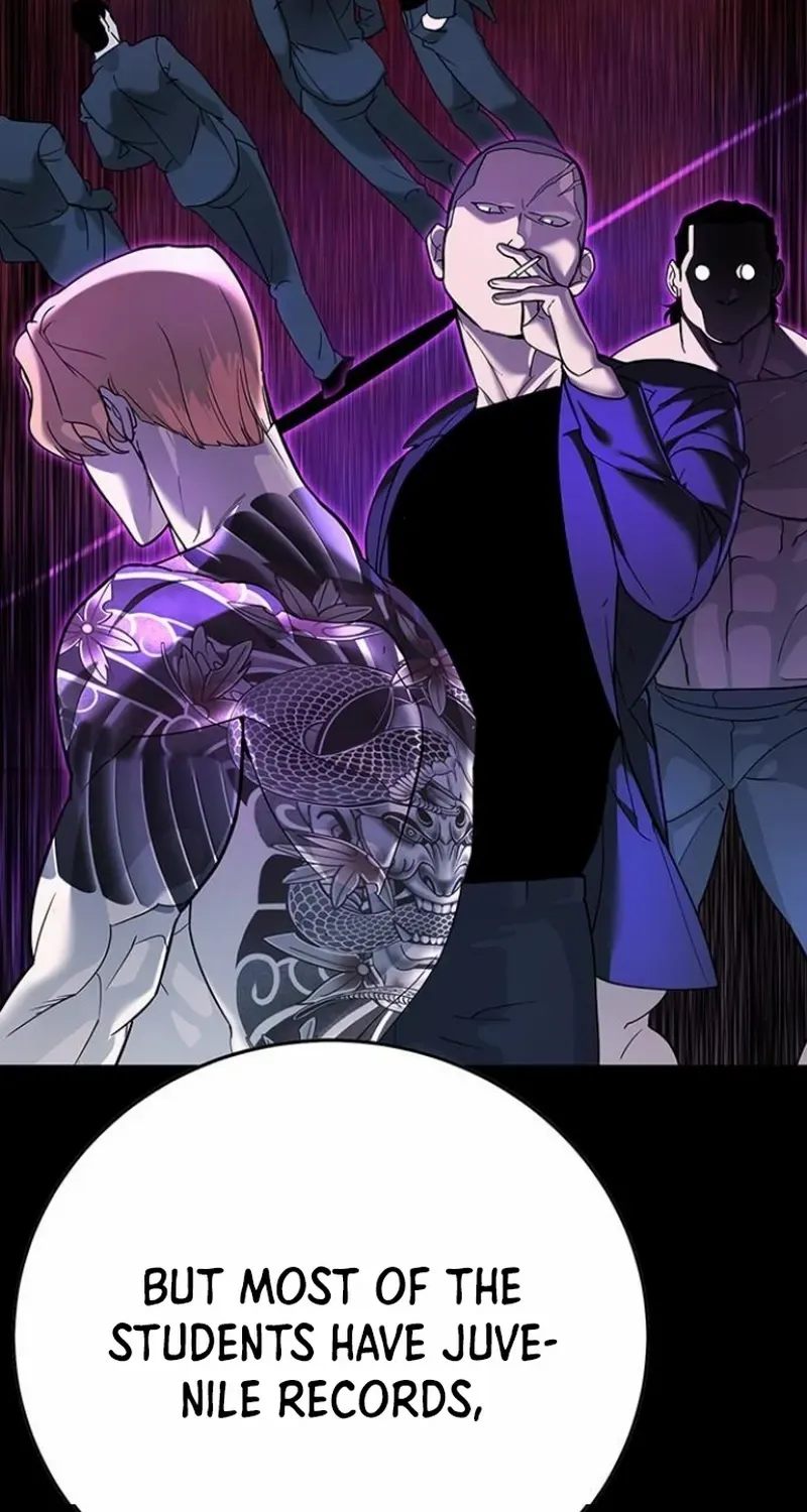 High School Conquest: The Battle Against the Bullies Chapter 5 page 57 - 