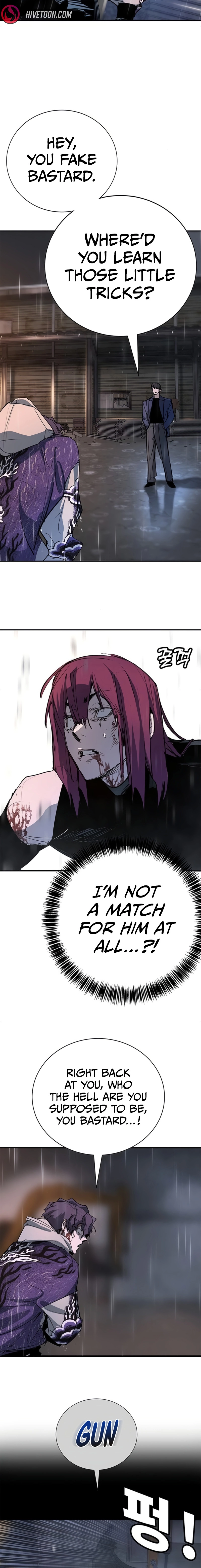 High School Conquest: The Battle Against the Bullies Chapter 50 page 19 - 