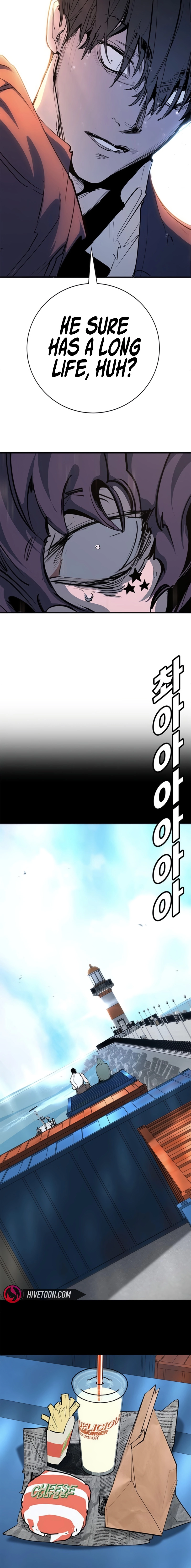 High School Conquest: The Battle Against the Bullies Chapter 50 page 23 - 