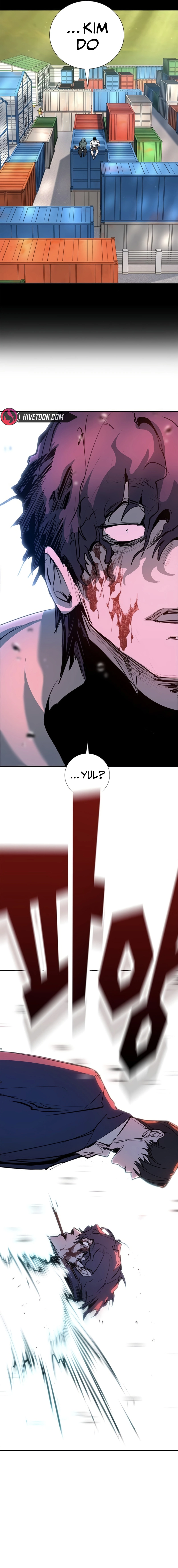 High School Conquest: The Battle Against the Bullies Chapter 50 page 26 - 