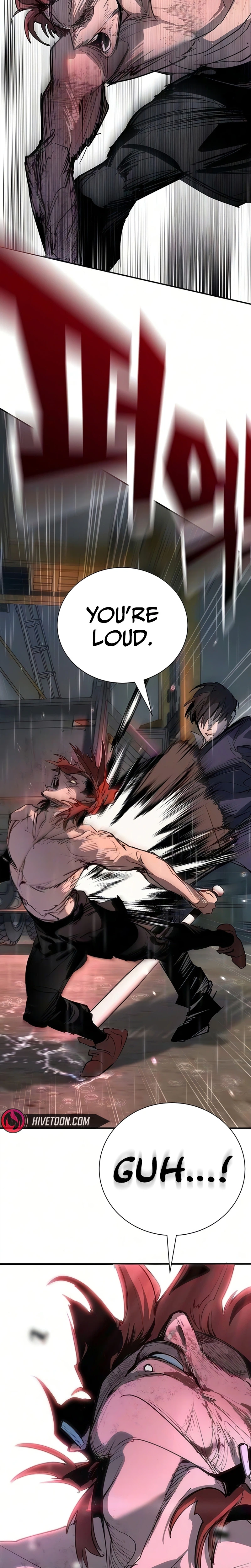 High School Conquest: The Battle Against the Bullies Chapter 51 page 34 - 