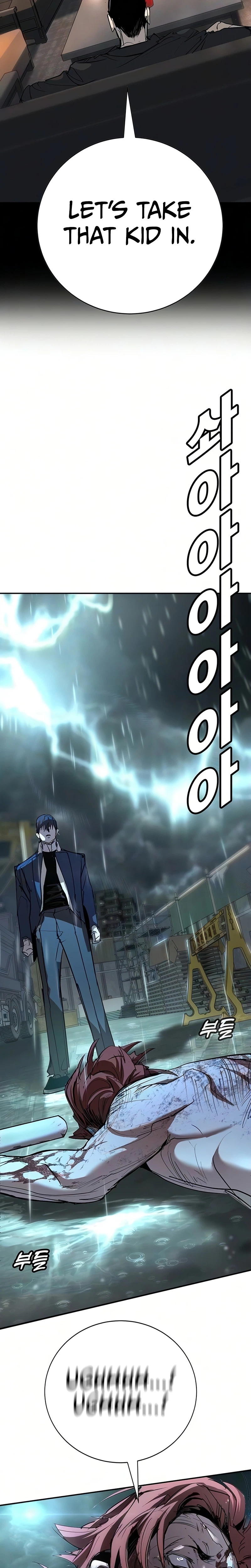 High School Conquest: The Battle Against the Bullies Chapter 51 page 38 - 