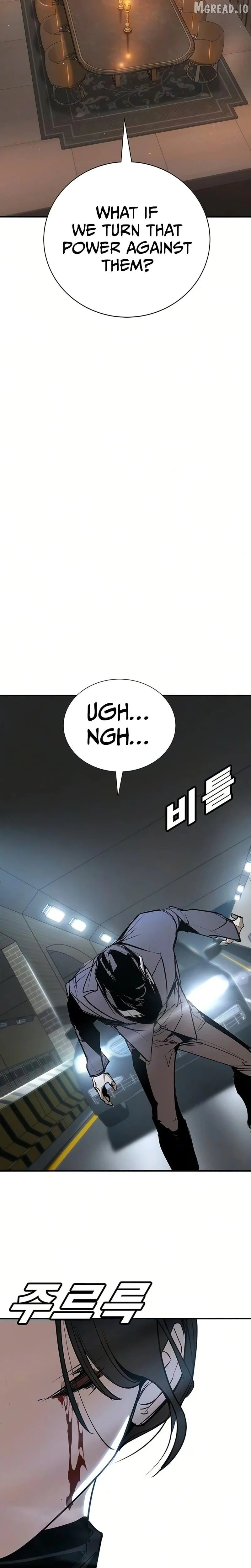High School Conquest: The Battle Against the Bullies Chapter 53 page 17 - 