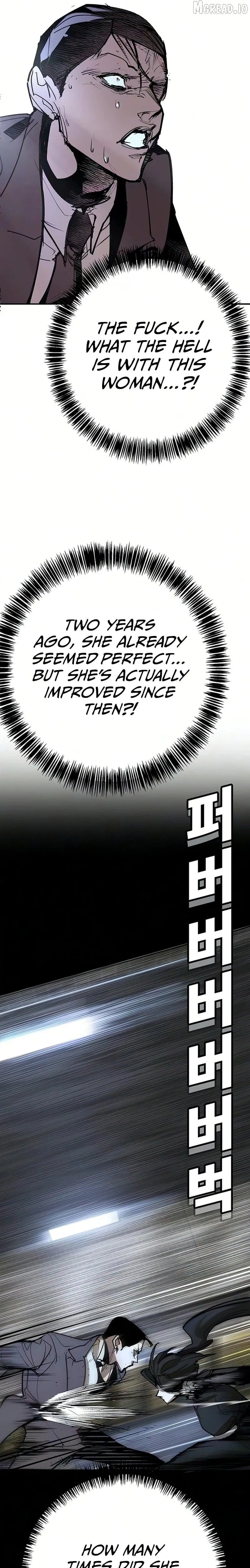 High School Conquest: The Battle Against the Bullies Chapter 53 page 19 - 