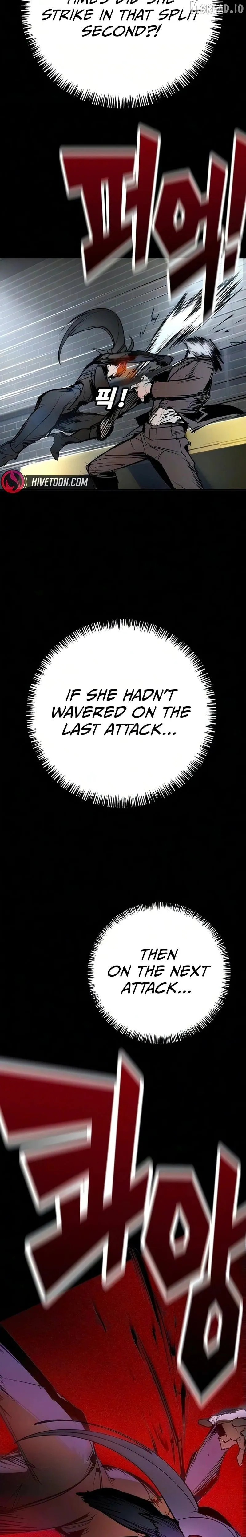 High School Conquest: The Battle Against the Bullies Chapter 53 page 20 - 