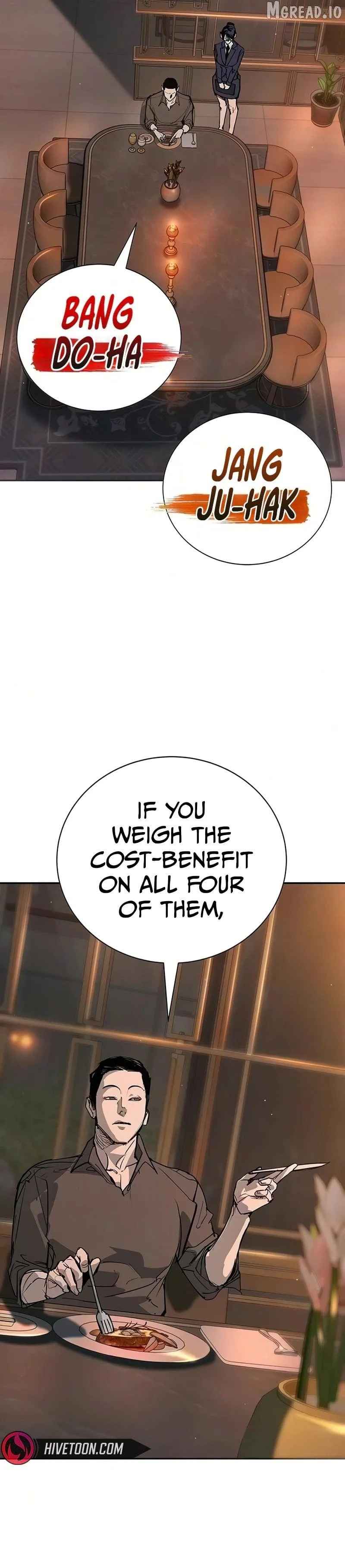 High School Conquest: The Battle Against the Bullies Chapter 53 page 22 - 