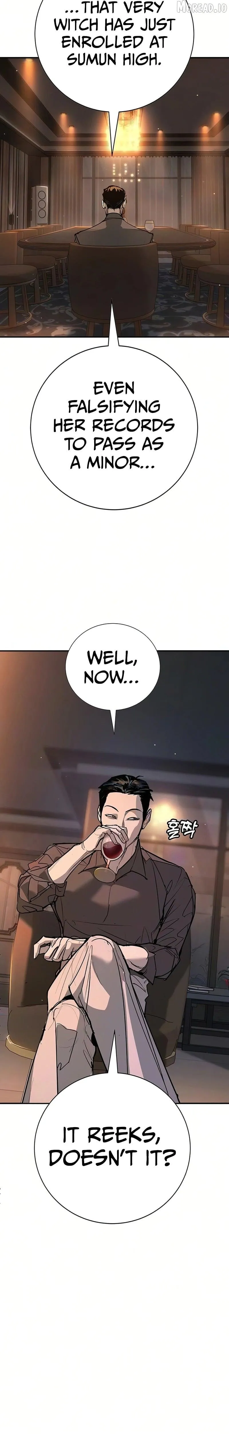 High School Conquest: The Battle Against the Bullies Chapter 53 page 5 - 