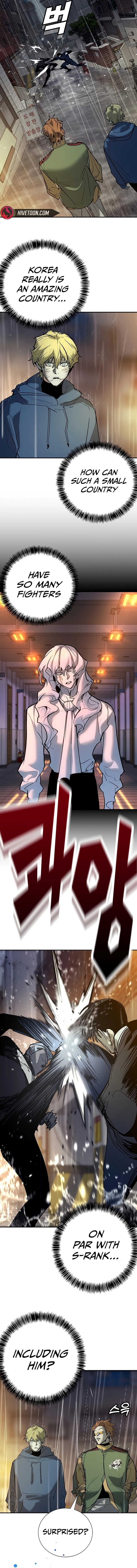 High School Conquest: The Battle Against the Bullies Chapter 55 page 7 - 
