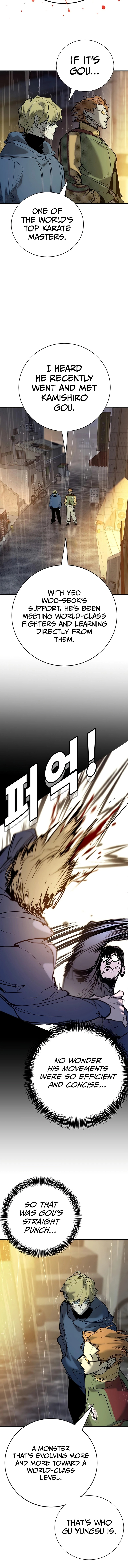 High School Conquest: The Battle Against the Bullies Chapter 55 page 9 - 