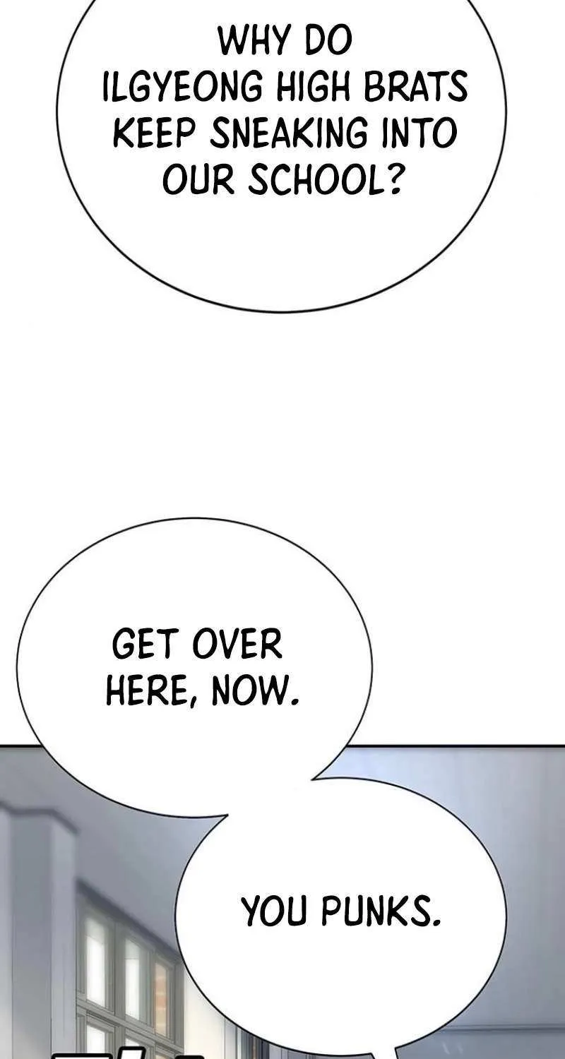 High School Conquest: The Battle Against the Bullies Chapter 6 page 105 - 