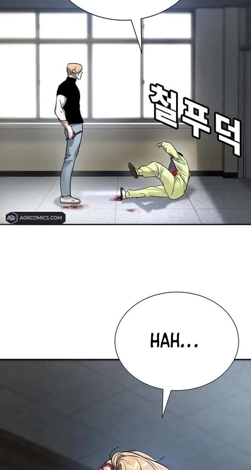 High School Conquest: The Battle Against the Bullies Chapter 6 page 128 - 