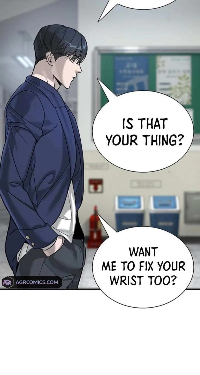 High School Conquest: The Battle Against the Bullies Chapter 6 page 147 - 