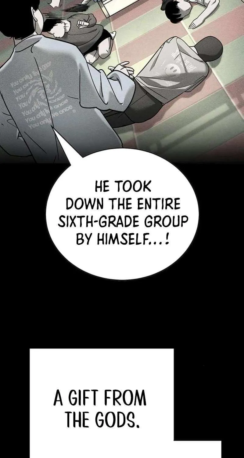 High School Conquest: The Battle Against the Bullies Chapter 6 page 4 - 