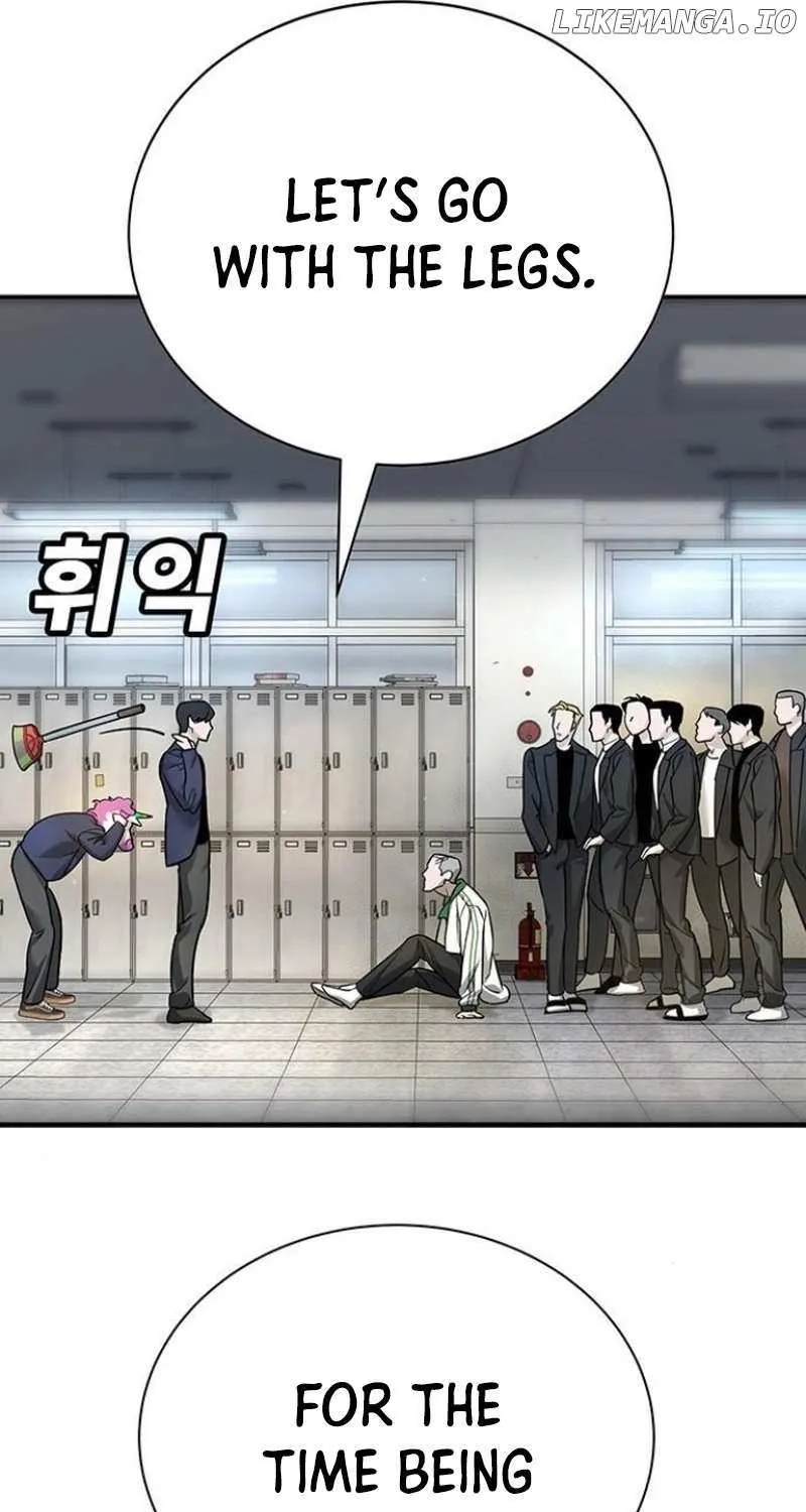 High School Conquest: The Battle Against the Bullies Chapter 6 page 52 - 