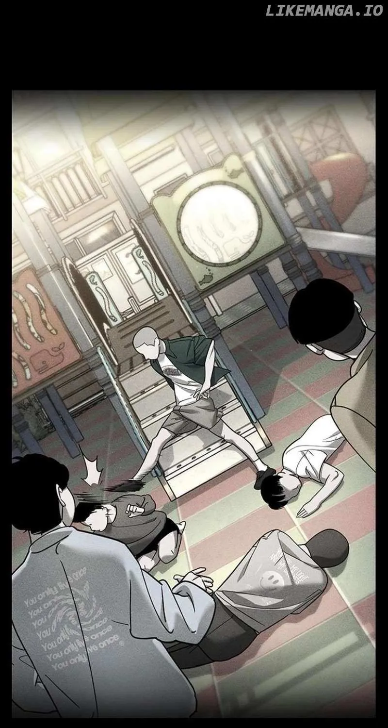 High School Conquest: The Battle Against the Bullies Chapter 6 page 58 - 