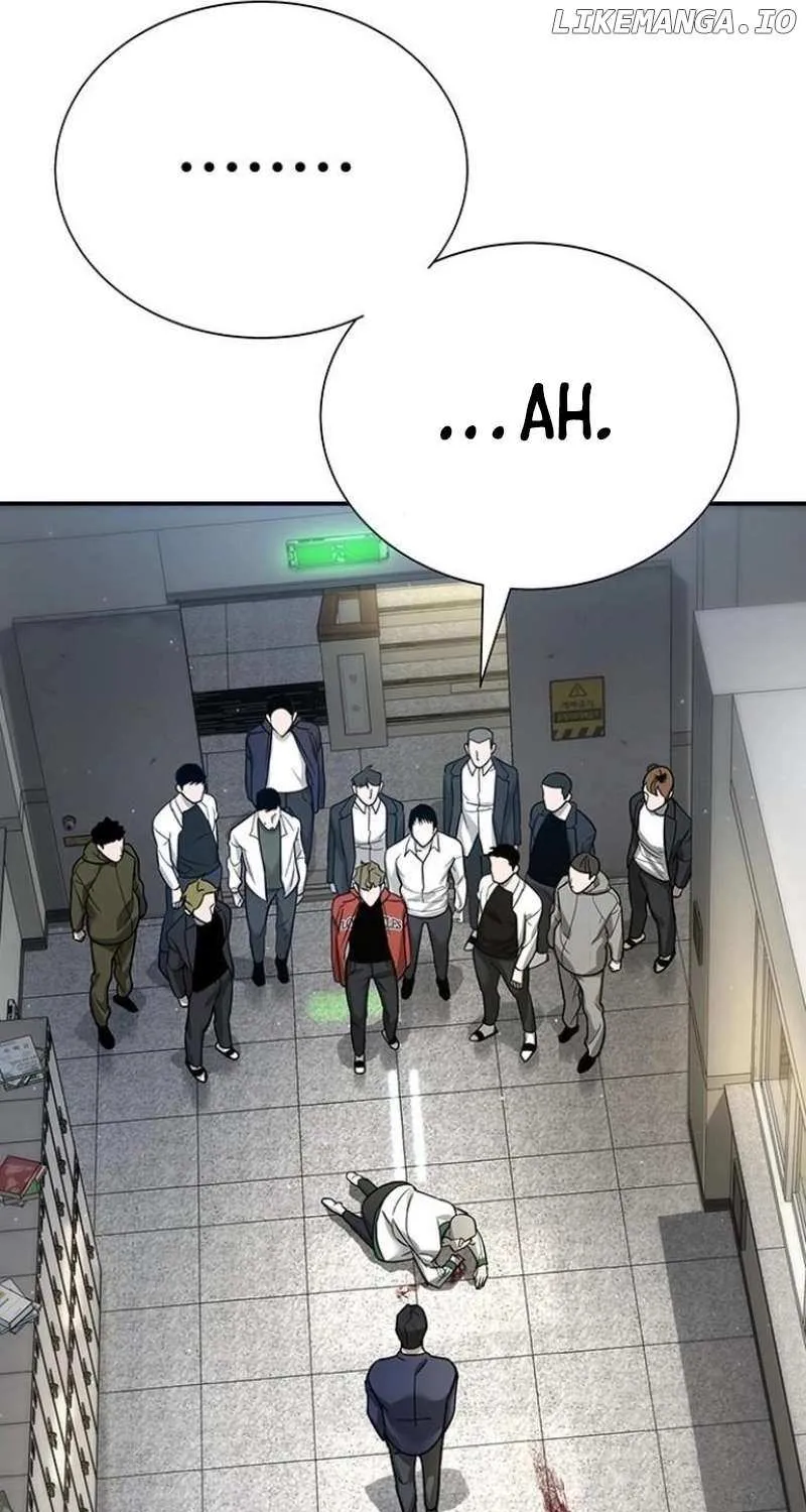 High School Conquest: The Battle Against the Bullies Chapter 6 page 92 - 