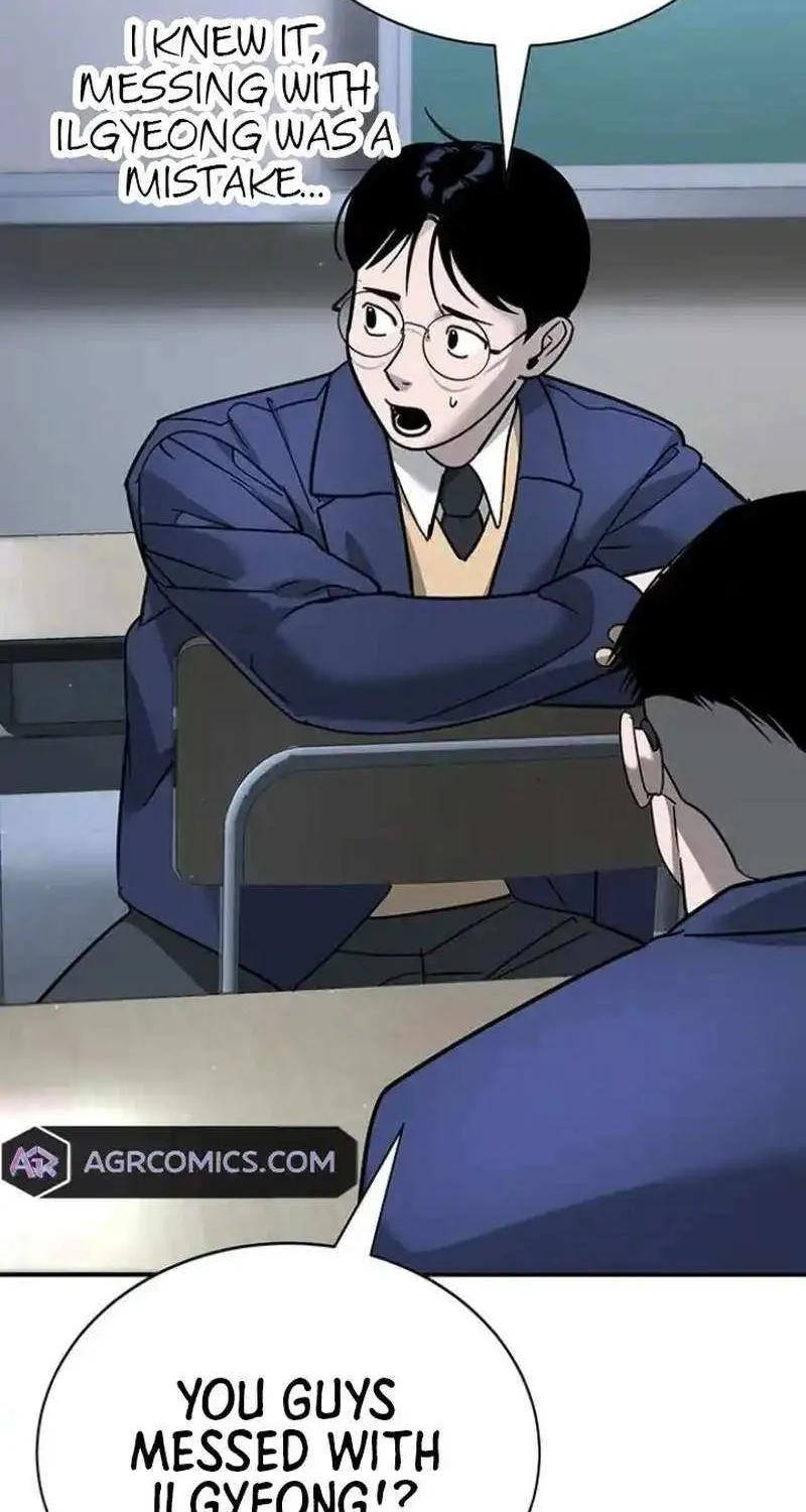High School Conquest: The Battle Against the Bullies Chapter 7 page 112 - 